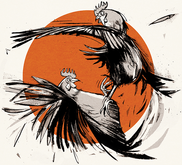 Illustration by Ben Jennings