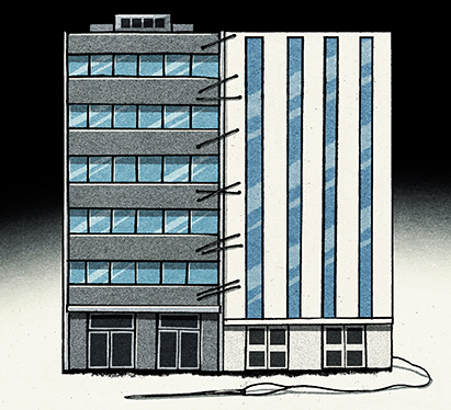Illustration by Ben Jennings