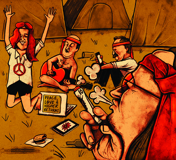 Illustration by Ben Jennings