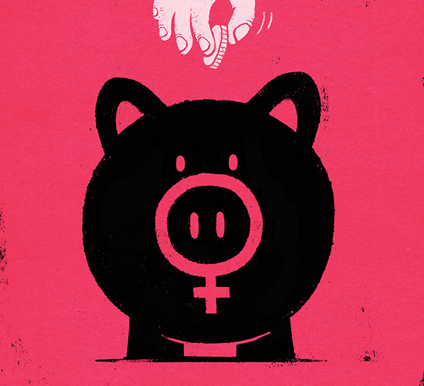 Illustration by Ben Jennings