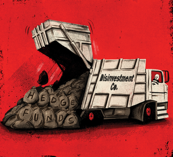 Good riddance?