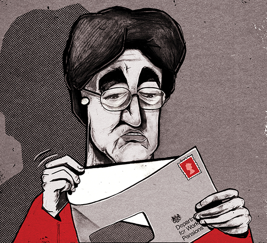 Illustration by Ben Jennings