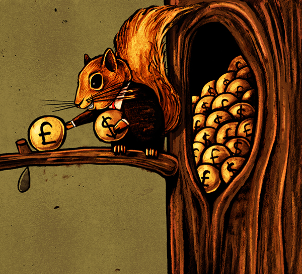 Illustration by Ben Jennings