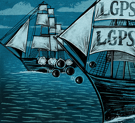 Illustration by Ben Jennings