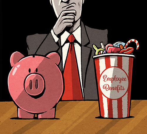 Illustration by Ben Jennings