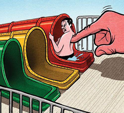 Illustration by Ben Jennings