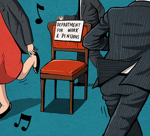 Illustration by Ben Jennings