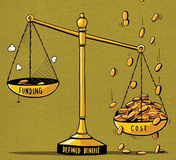 Illustration by Ben Jennings
