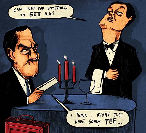 Illustration by Ben Jennings