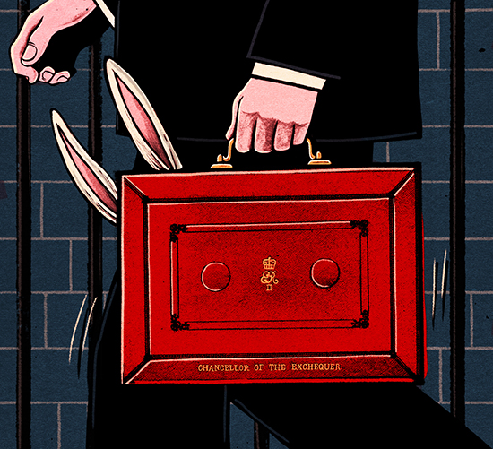 Illustration by Ben Jennings