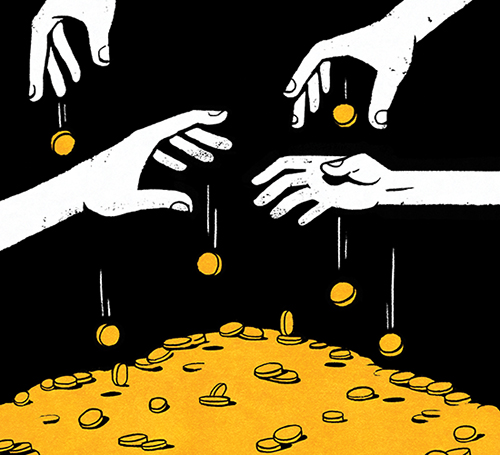 Illustration by Ben Jennings