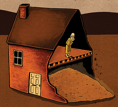 Illustration by Ben Jennings