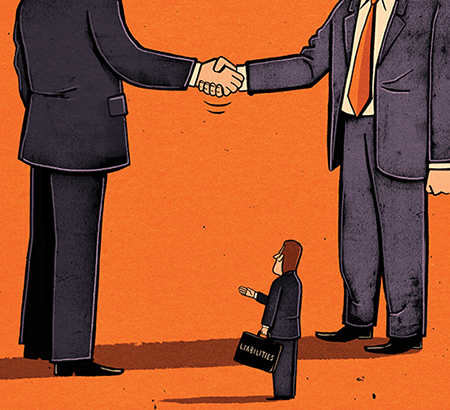 Illustration by Ben Jennings