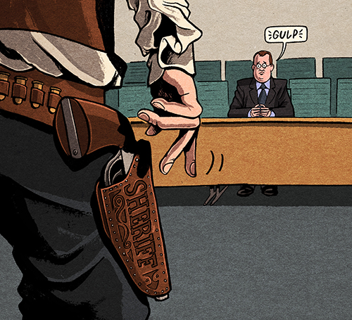 Illustration by Ben Jennings