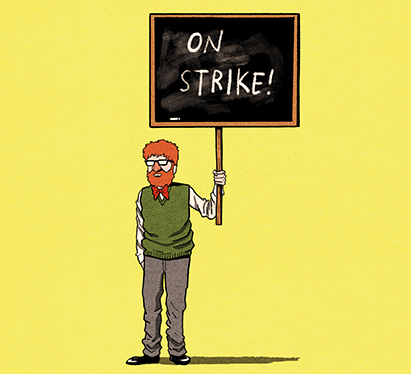 Illustration by Ben Jennings