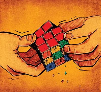 Illustration by Ben Jennings