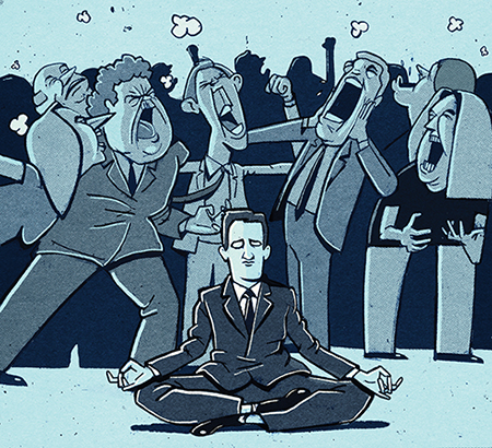 Illustration by Ben Jennings