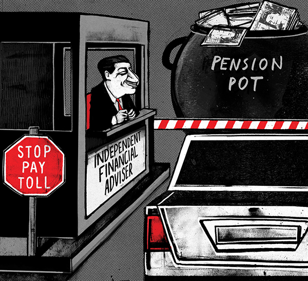 Illustration by Ben Jennings