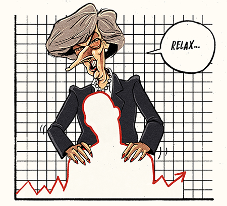 Illustration by Ben Jennings
