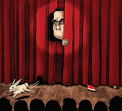 Illustration by Ben Jennings