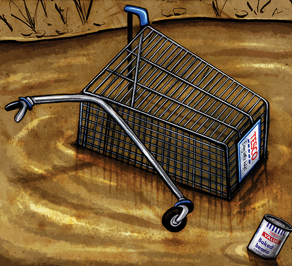 Illustration by Ben Jennings