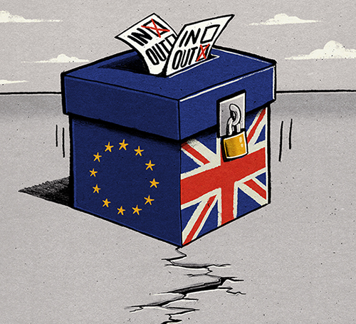 Illustration by Ben Jennings