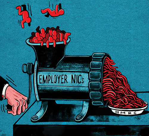 Illustration by Ben Jennings