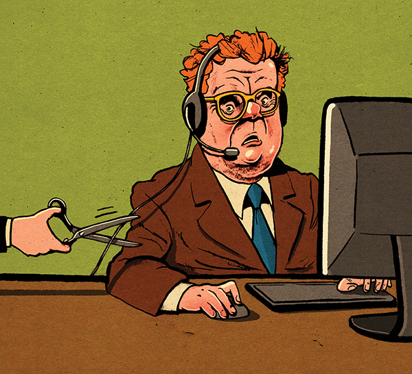 Illustration by Ben Jennings