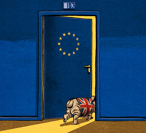 Illustration by Ben Jennings