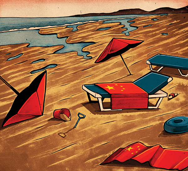 Illustration by Ben Jennings