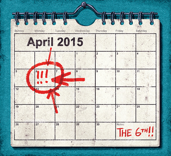 Countdown continues...