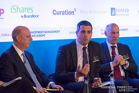 Financial Times Investment Management Summit Europe