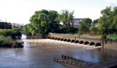 Abbey Mills pumping station (Thames Water)