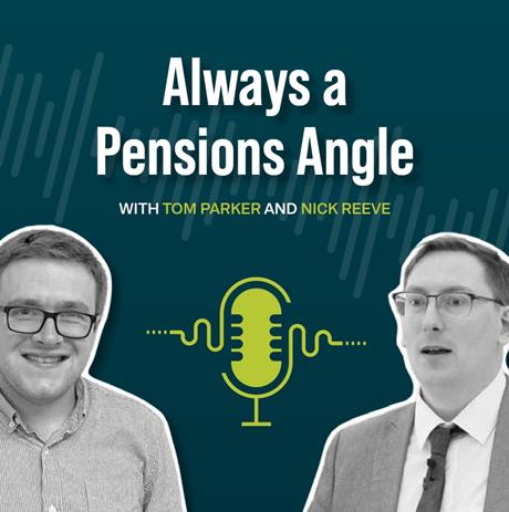 Always A Pensions Angle